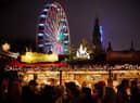 Numbers will be limited for the market planned for Edinburgh’s Christmas to ensure a Covid-safe event.