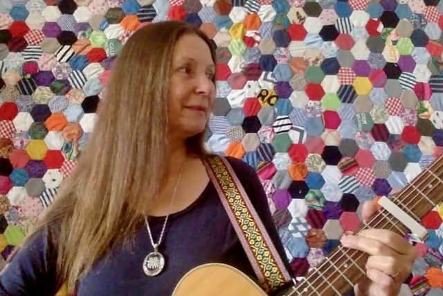 Local musician Helen Graham finished recording a song she had written called  ‘Hendersons’ just days before the vegetarian restaurant, the longest-running in the UK, announced its closure.