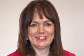 Alison Dickie was the candidate in Edinburgh Central last time