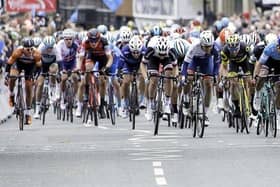 All eyes are currently on the forthcoming UCI World Cycling Championships which will take place in Scotland in August this year