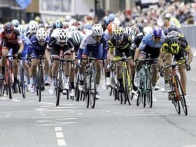 All eyes are currently on the forthcoming UCI World Cycling Championships which will take place in Scotland in August this year