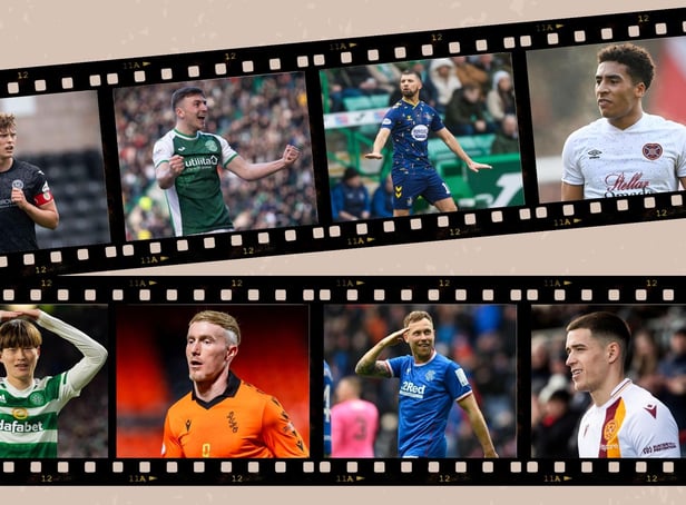 The Scottish Premiership 2022/23 kits have been ranked