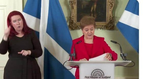 Nicola Sturgeon says she hasn't kept a detailed diary of her time in politics but will 'almost certainly' write a memoir.