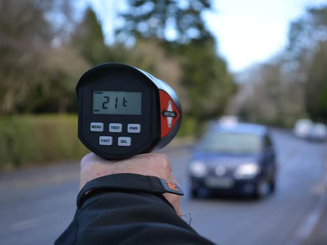 Hayley Matthews is furious with drivers breaking the speed limit in urban roads