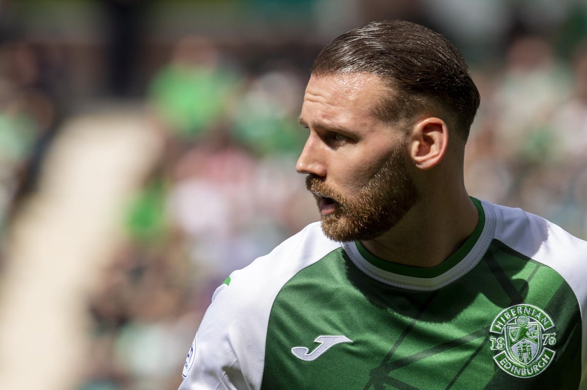 Hibs ‘are at the forefront of Martin Boyle’s mind’ amid winger’s World Cup fitness fight for Australia