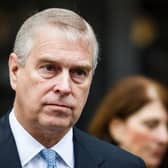 Prince Andrew is being sued in a court in the US over alleged sexual abuse . Photo: Tristan Fewings/Getty Images.