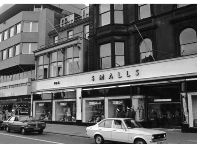 Take a look through our gallery to see just how much Edinburgh city centre has changed down the years.