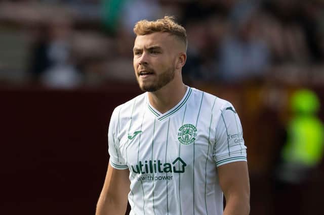 Shaun Maloney believes Ryan Porteous has all the qualities to be Hibs captain one day