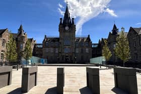 The Edinburgh Futures Institute opened to the public on Monday, June 3, following an extensive seven-year, multi-million-pound restoration