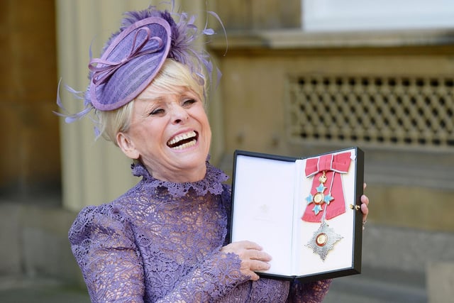 EastEnders legend and a star of the Carry On films, Barbara Windsor was known as a national treasure to many. She played the role of Peggy Mitchell, landlady of the Queen Vic pub, on EastEnders for decades.
