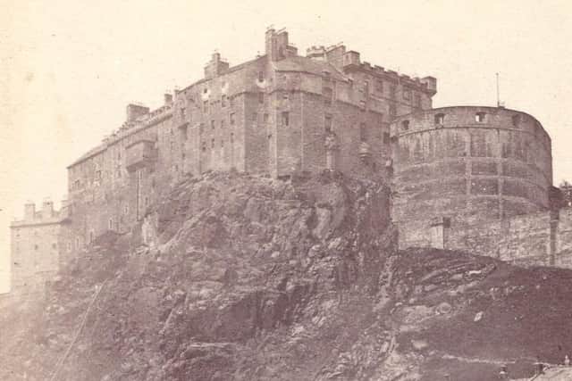 Edinburgh Castle