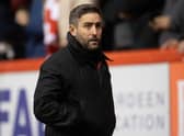 Hibs boss Lee Johnson wants to see more mental strength from his team