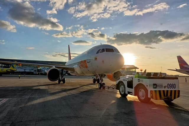 The Scottish group has secured the deal with Ultra Air, a new 'ultra-low-cost' carrier launched in Colombia, to provide full ground handling services at four airports.