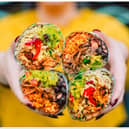 Tortilla, who have venues at St James Quarter and Forrest Road in Edinburgh, are giving away free burritos on Thursday, April 4.