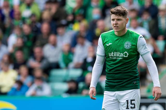 Kevin Nisbet has been linked with a move to many clubs, the latest being Celtic.