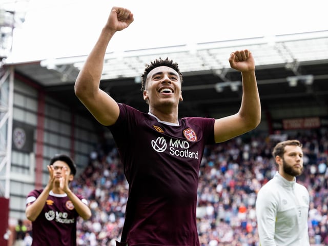 Though the opponents are yet unknown, Hearts will wrap up their league season on either the 18th or 19th of May.