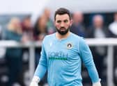 Edinburgh City goalkeeper Ryan Goodfellow has had his contract terminated by mutual consent