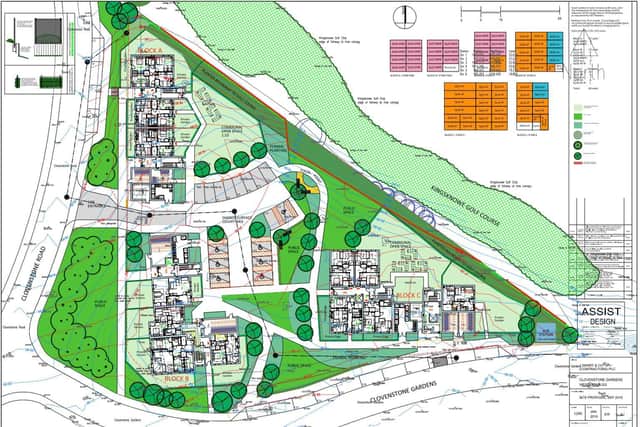 Design for the new development