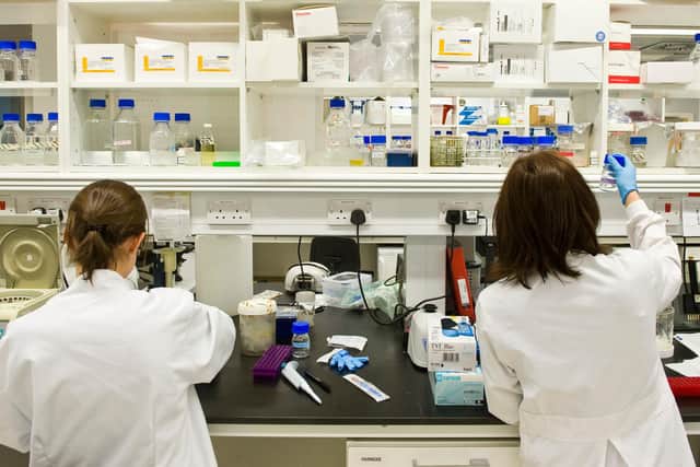 Up to 150 researchers at the University of Edinburgh’s Centre for Inflammation Research are being re-deployed to work on a project that aims to test existing and experimental drugs to find a treatment for Covid-19