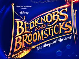 Bedknobs and Broomsticks is coming to Edinburgh