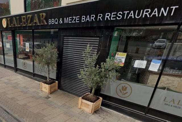 Lalezar BBQ & Meze, 78-80 East Laith Gate, DN1 1JD. Rating: 4.5/5 (based on 589 Google Reviews). "Top food, great service and the place was buzzing. Highly recommended if you love Turkish food."