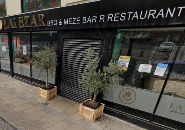 Lalezar BBQ & Meze, 78-80 East Laith Gate, DN1 1JD. Rating: 4.5/5 (based on 589 Google Reviews). "Top food, great service and the place was buzzing. Highly recommended if you love Turkish food."