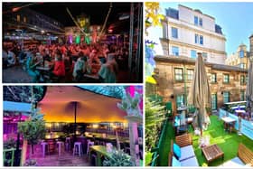 The finalists for the Drink Awards Scotland 2023 have been announced – and one of the categories sees three Edinburgh bars competing for the Beer Garden of the Year award.