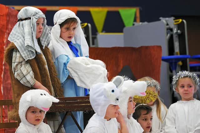 The Chrismas story remains an essential part of our culture, says a reader