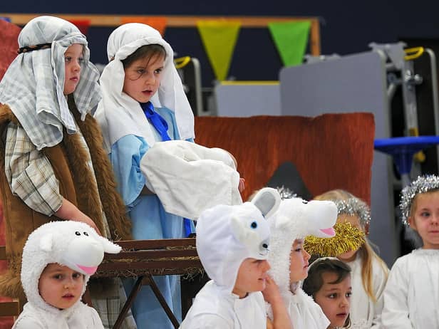 The Chrismas story remains an essential part of our culture, says a reader