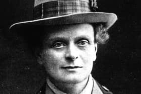 Edinburgh-born suffragette and doctor Elsie Inglis is surely worthy of a statue in her home city (Picture: PA)
