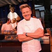Gordon Ramsay is opening a new pizza restaurant in Edinburgh. (Picture: Ethan Miller/Getty Images for Vegas Uncork'd by Bon Appetit)