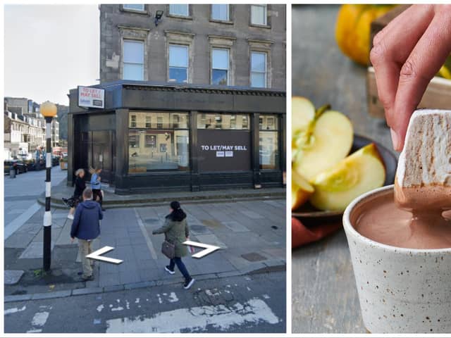 Popular chain Knoops, who sell hot and cold chocolate drinks, has confirmed plans to open in Edinburgh this winter.