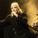 Shirley Manson of Garbage