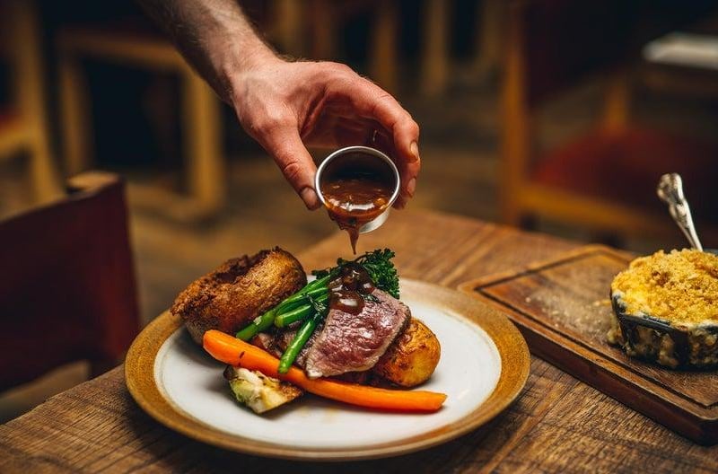 Mac and Wild is one of the Highlands top rated restaurants, which offers 'signature wild cooking setup' where you can 'come and experience the magic of the Scottish Highlands first hand.'