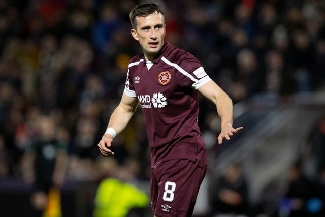 Deserves a start after his impact off the bench against St Mirren and, as a CM, he'll bring a bit of balance to the midfield 4 so they don't get overrun by Livingston's midfield three.