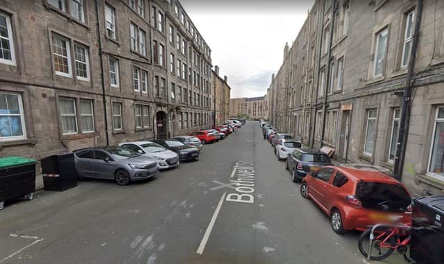 Situated off Easter Road in Leith and in the shadows of the home of Hibernian, Bothwell Street was the Edinburgh street with the lowest average selling price of £149,581, making it the most affordable street in Edinburgh.