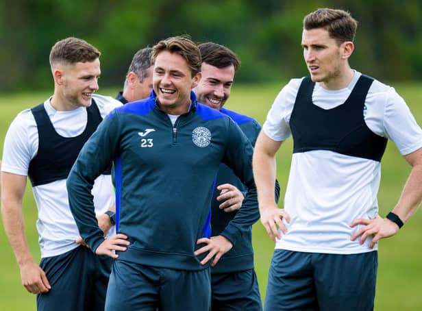 Hibs appear to be in good shape as they continue their pre-season preparations
