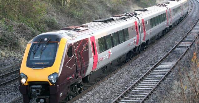 CrossCountry normally operates between Glasgow and Aberdeen via Edinburgh and the east coast main line to the Midlands and south west England. Picture: CrossCountry Trains