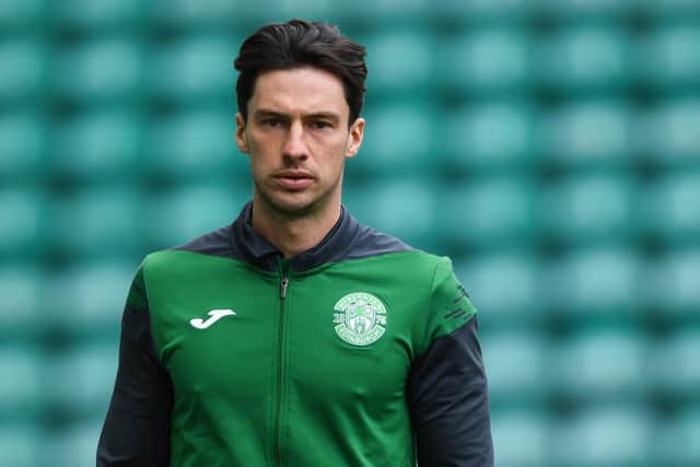 Joe Newell insists Hibs want to finish as high up the table as they can