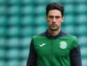 Joe Newell insists Hibs want to finish as high up the table as they can