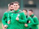 Paul Hanlon is hoping to make more Scottish Cup memories with Hibs