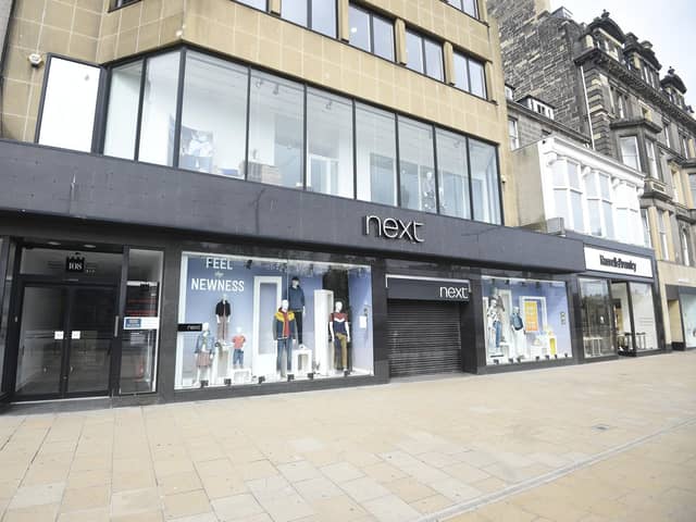 A 347-bedroom Ruby Hotel has recently been given the go-ahead for the site at 104-108 Princes Street, which has been vacant since Next, Zara and Russell & Bromley relocated to the St James Quarter.  There will still be retail space on the ground floor. The £100 million development, due to open in 2026, is the largest single investment on Princes Street since the Johnnie Walker Experience opened in 2021.