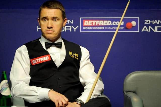 Seven-times world snooker champion Stephen Hendry is making his comeback after nine years away from the sport.