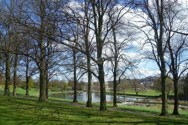 If you’re looking a peaceful walk in the north of the city, Inverleith Park is the perfect destination. Ideal for a Blue Monday stroll, it is one of Scotland's largest urban parks, where visitors can explore acres of scenic green space, a wildflower garden, a sundial dating back to 1890 or visit ducks and swans that frequent the beautiful pond.