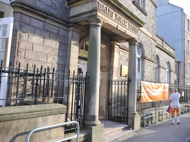 Address: 25-29 Caledonian Cres, Edinburgh EH11 2AL
Phone: 0131 458 2100
Year opened: 1897