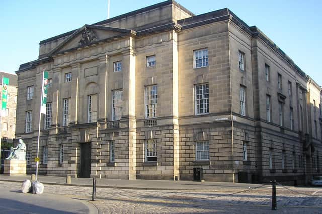 Martyn Coulter, 36 was acquitted of all charges at the High Court in Edinburgh.