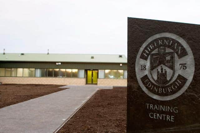 The players will join the Hibernian Training Centre full-time at East Mains