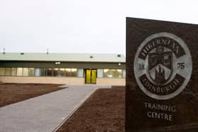 The players will join the Hibernian Training Centre full-time at East Mains