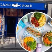 Island Poké is opening a new restaurant in Edinburgh's Hanover Street (Photos: National World/Island Poké)