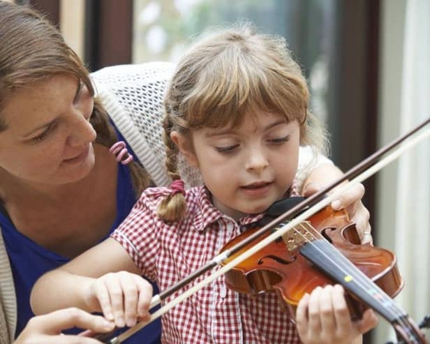 Most younger children in Midlothian would no longer have access to any musical instrument tuition under the proposals put forward by the council.